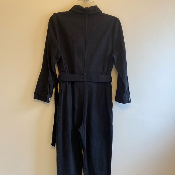 Denim jumpsuit - Picture 5 of 7